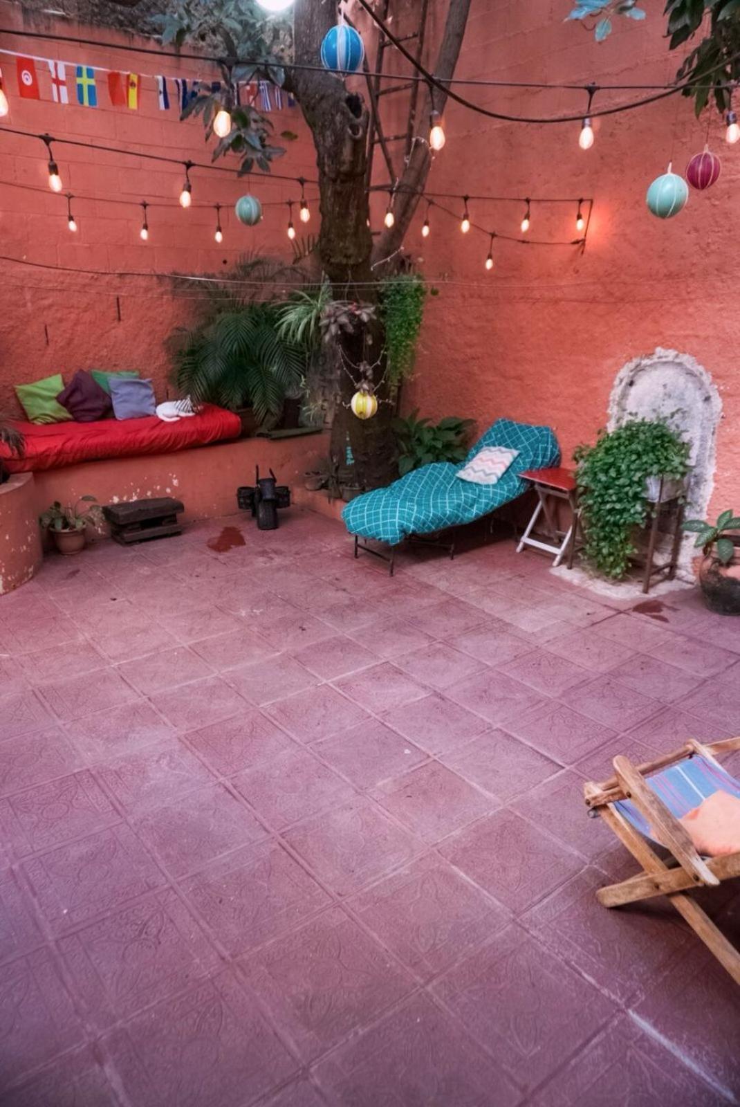 Pool House Hostel Санта-Ана Экстерьер фото